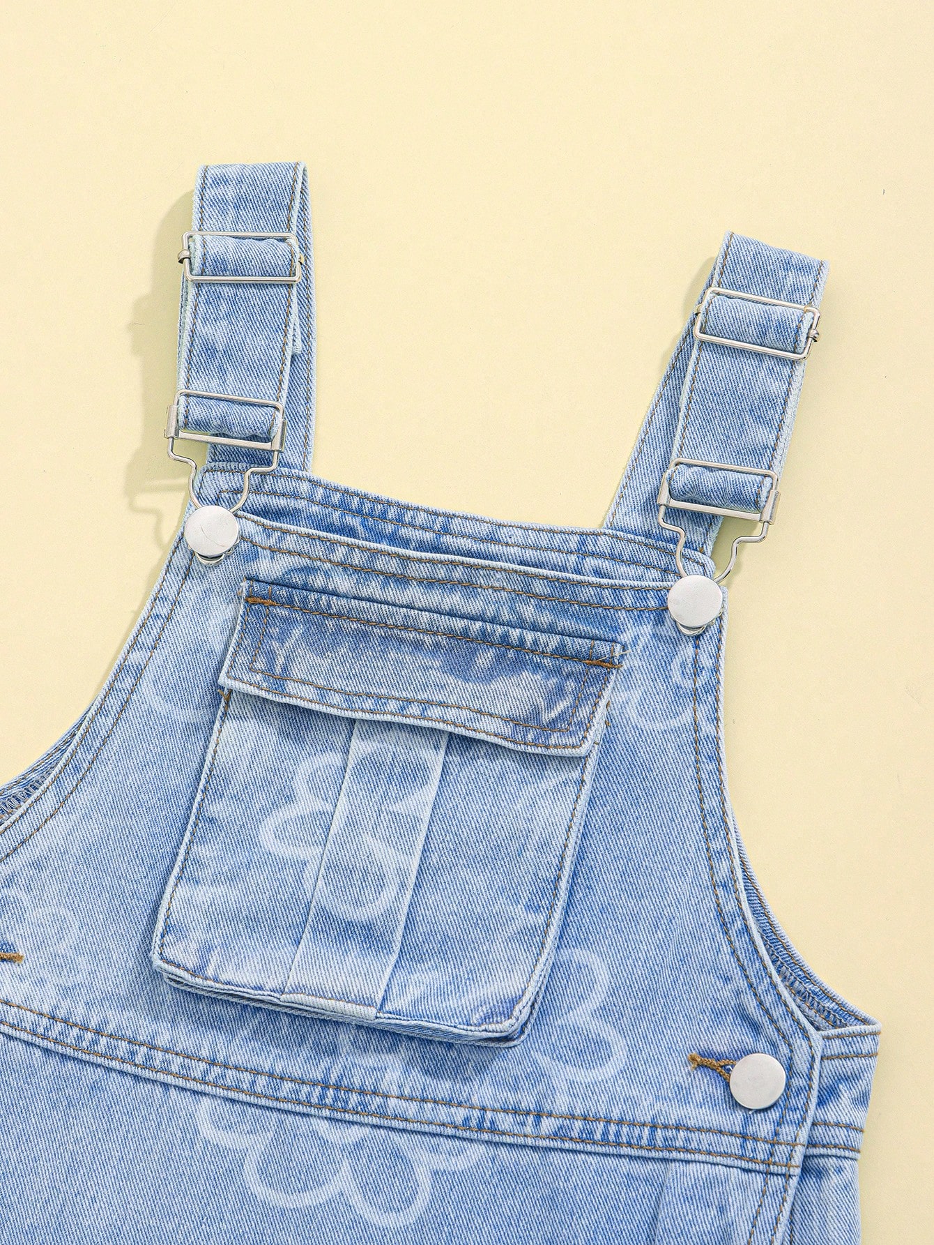 Young Girls Denim Dresses