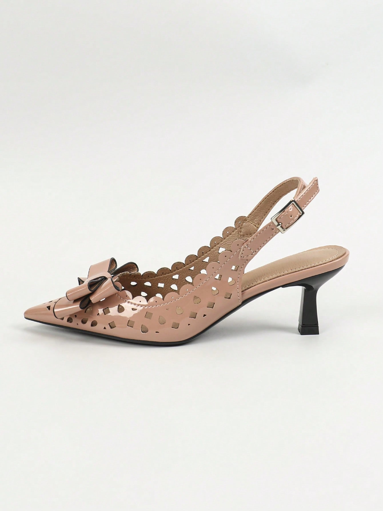 In Dusty Pink Women Pumps