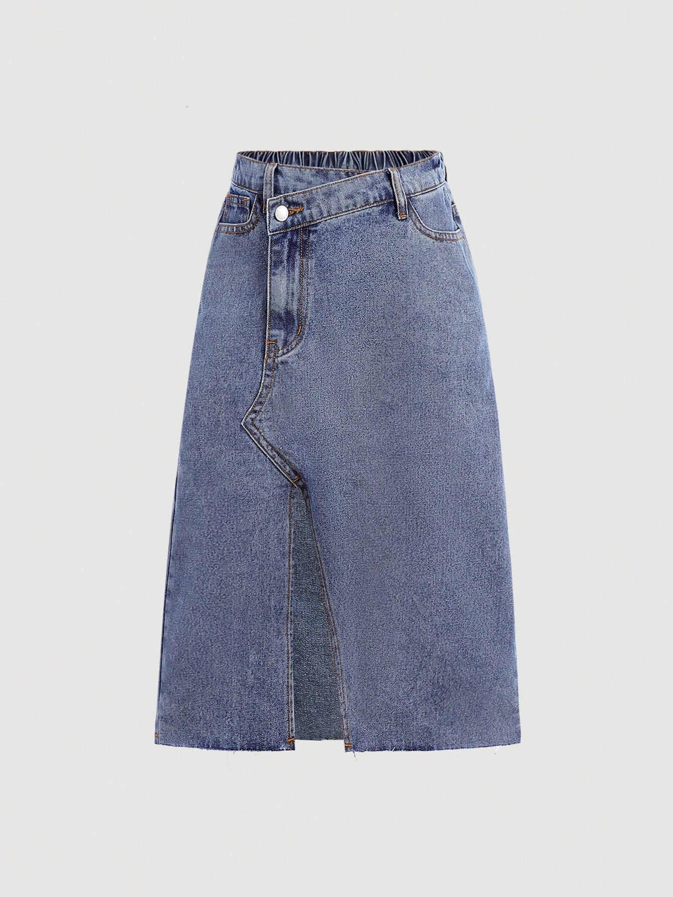 Tween Girls Denim Skirts