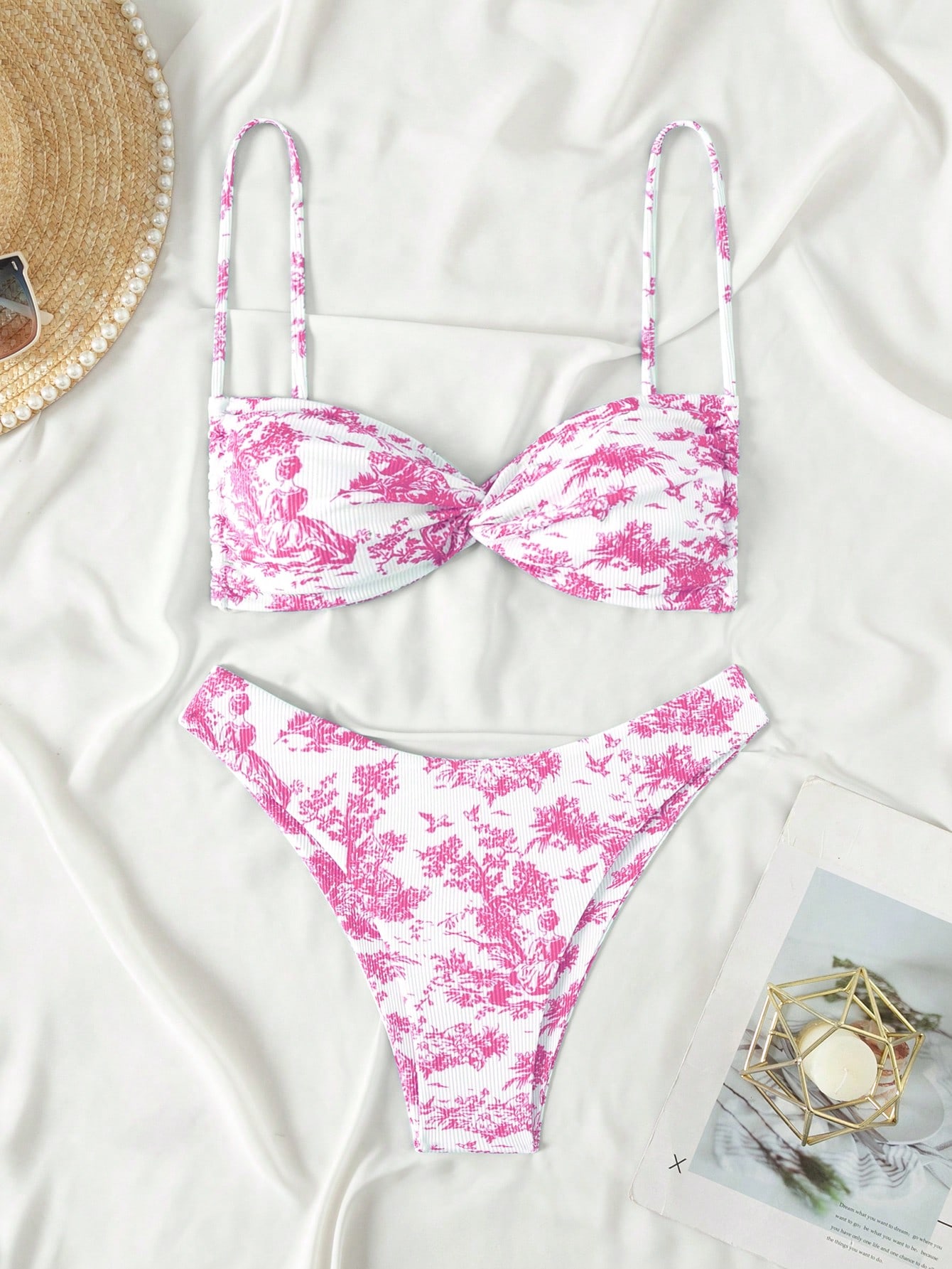 In Boho Women Bikini Sets