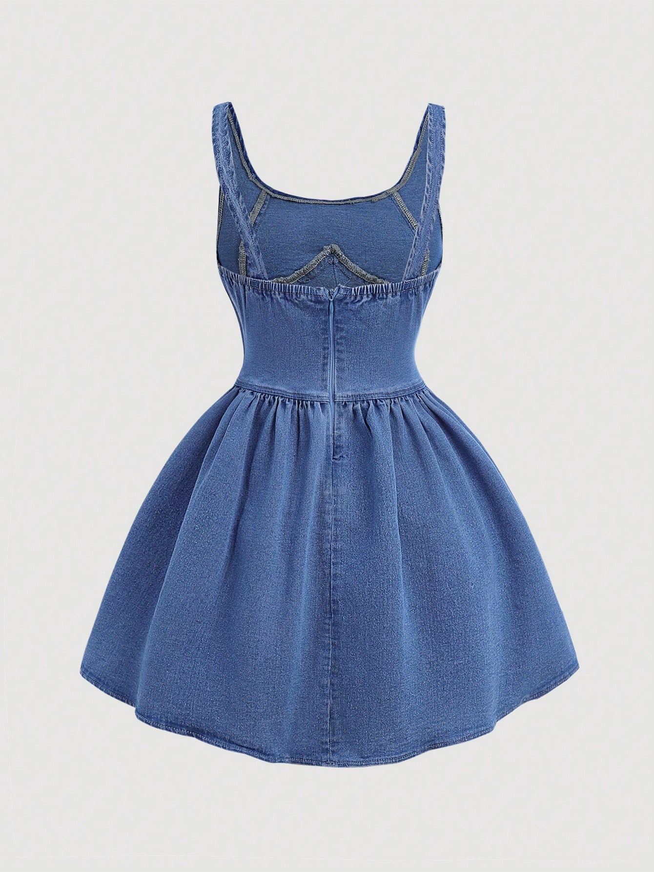 Teen Girls Denim Dresses