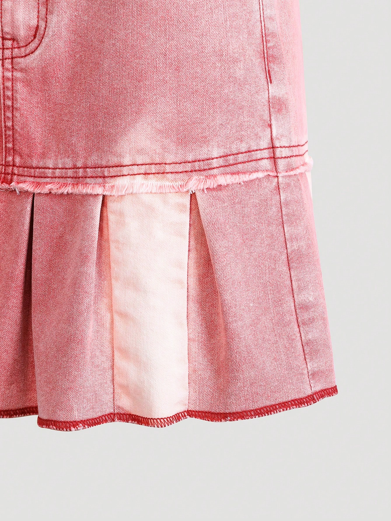 Tween Girls Denim Skirts