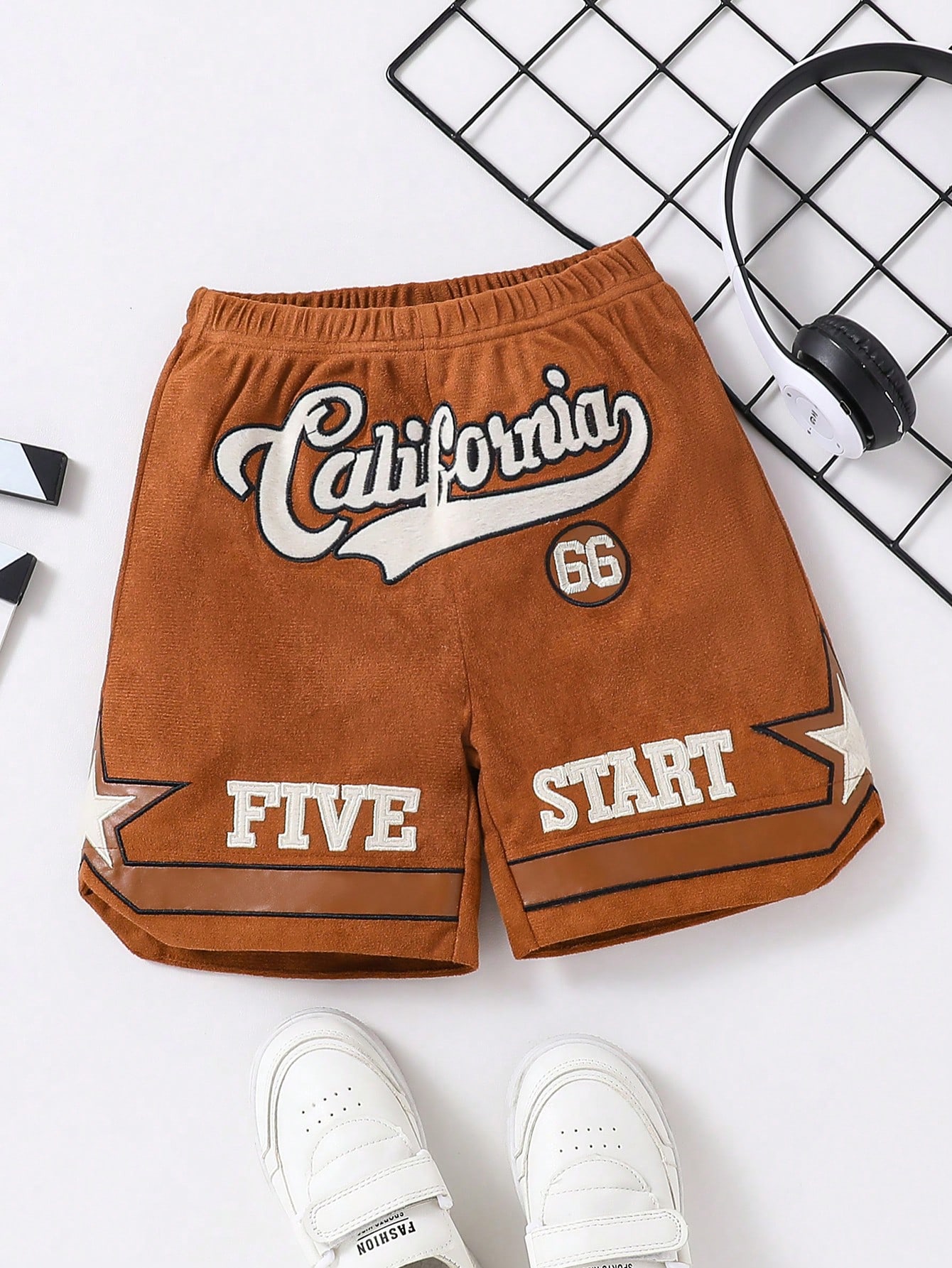 Young Boys Shorts