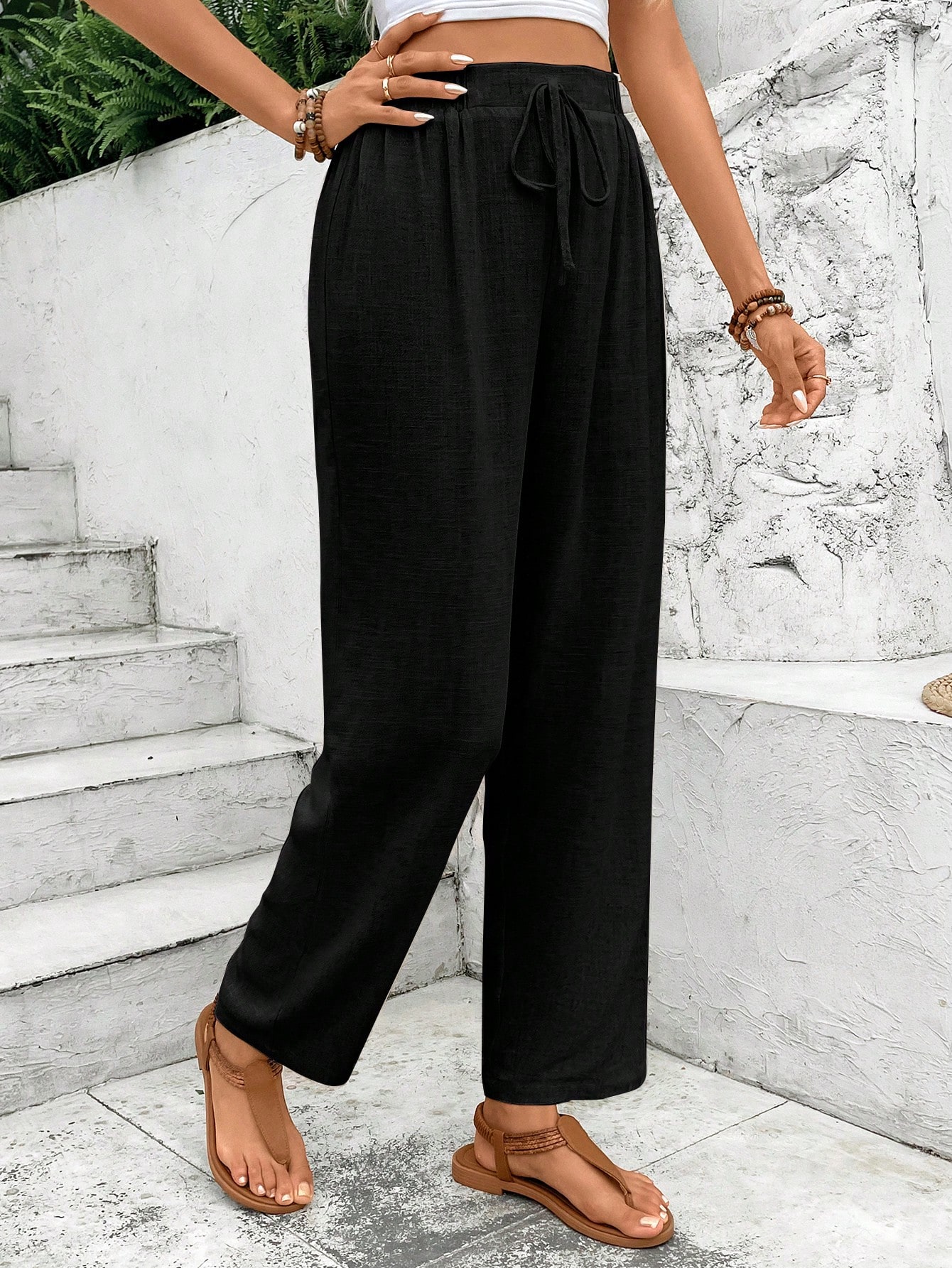 Linen Pants