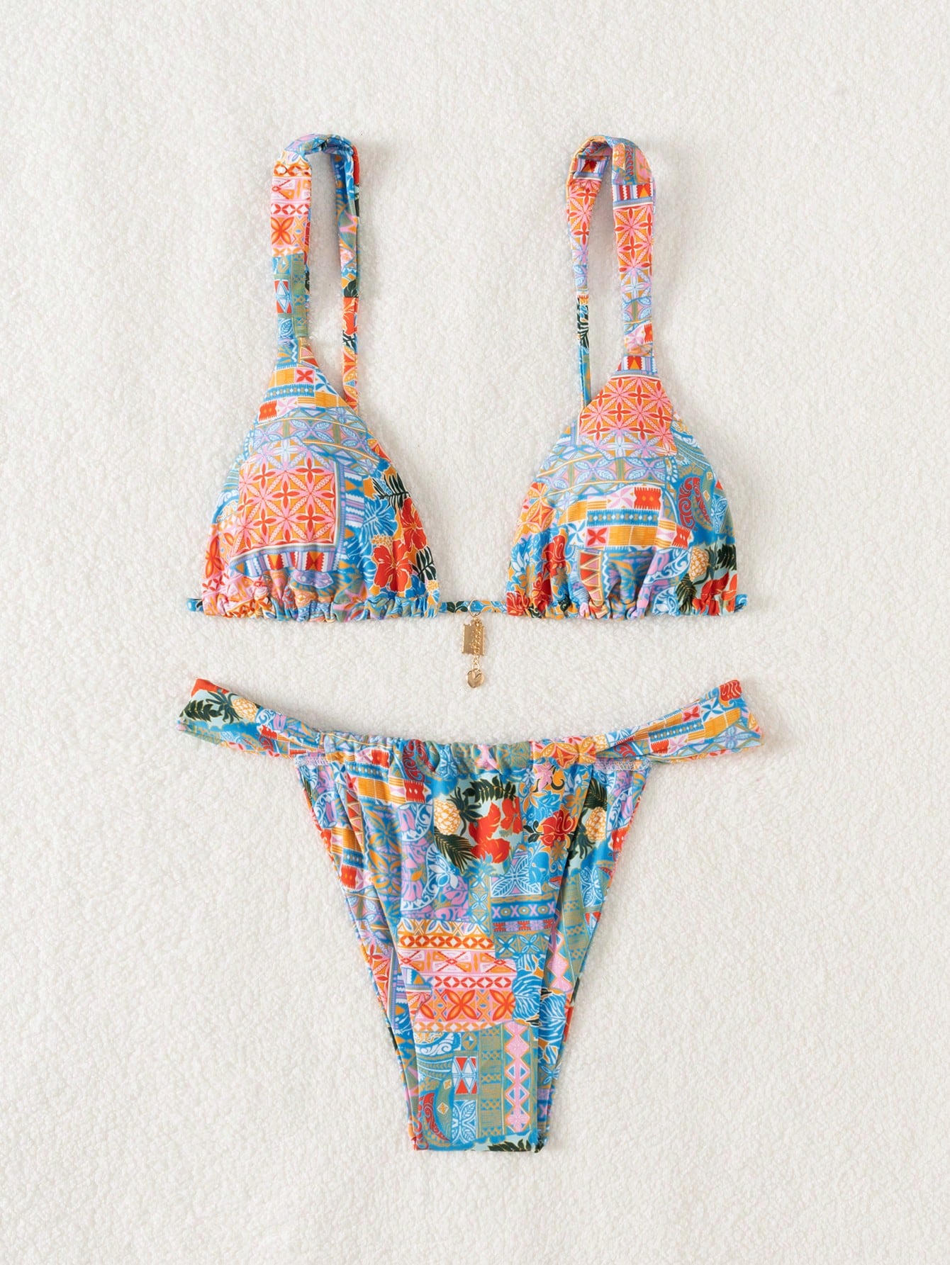 In Boho Women Bikini Sets