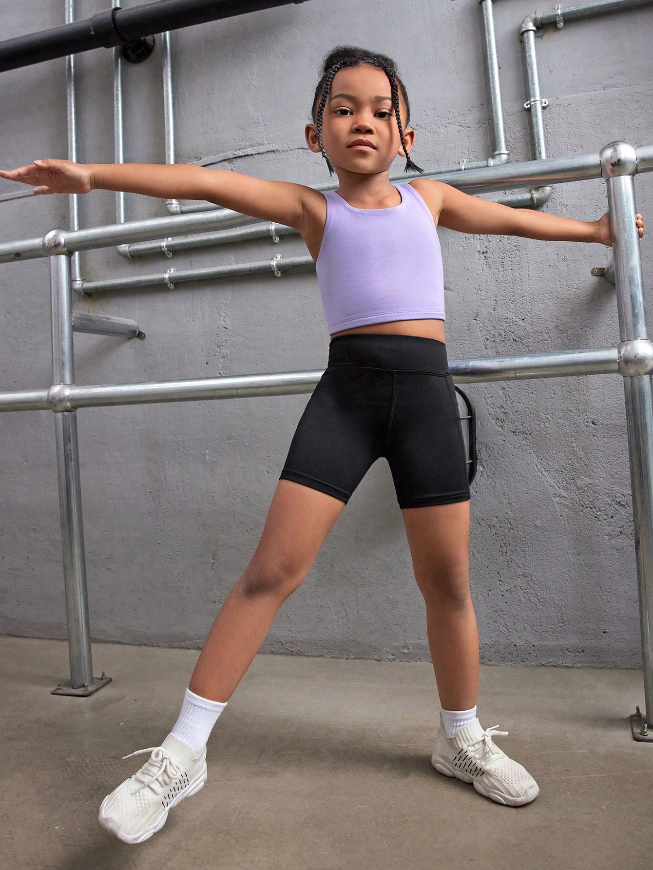 Young Girls Activewear