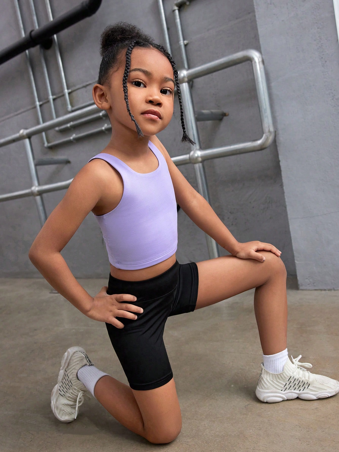 Young Girls Activewear