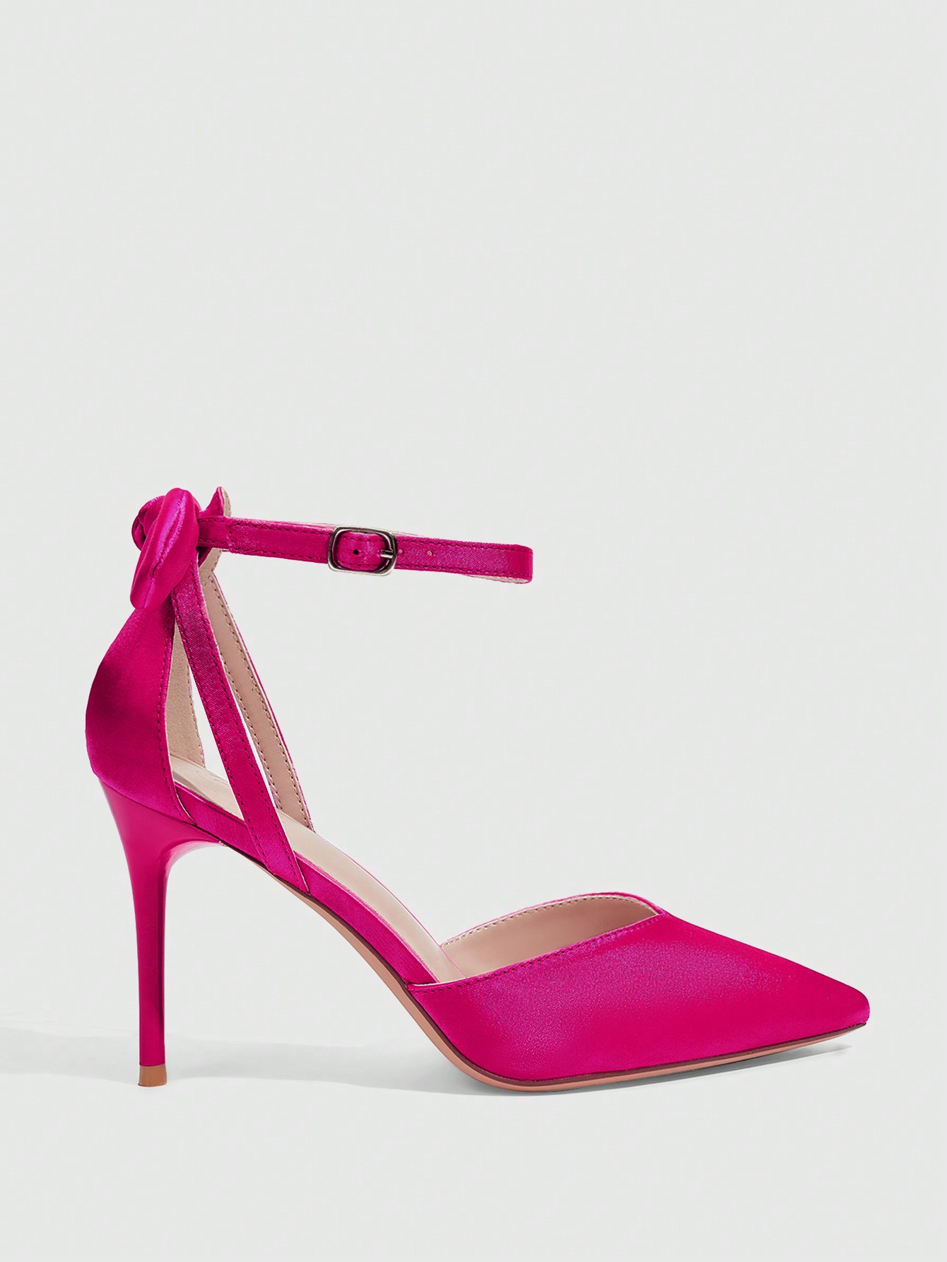 In Hot Pink Women Pumps