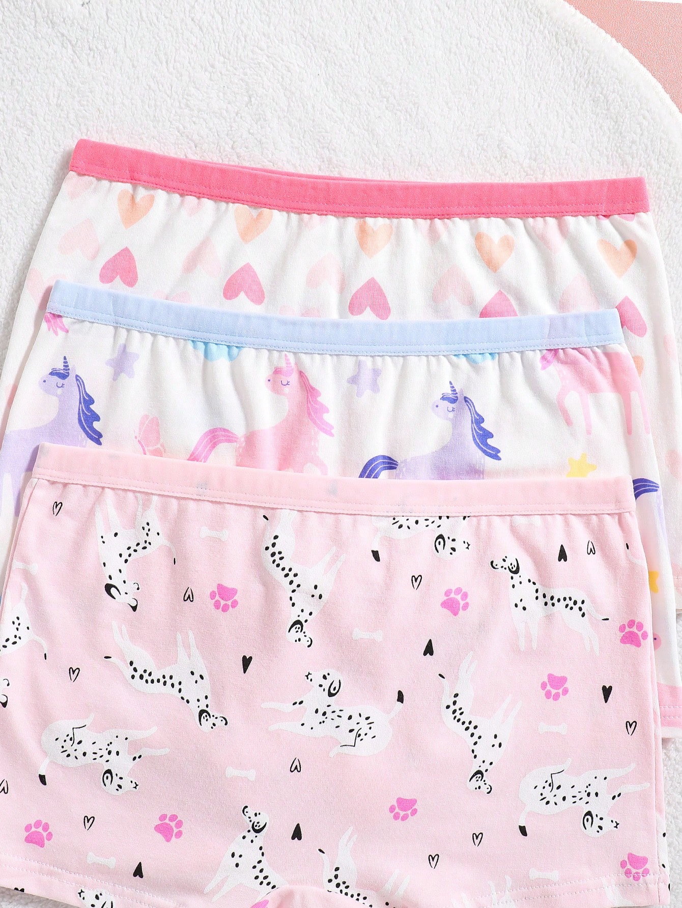 Young Girls Underwear