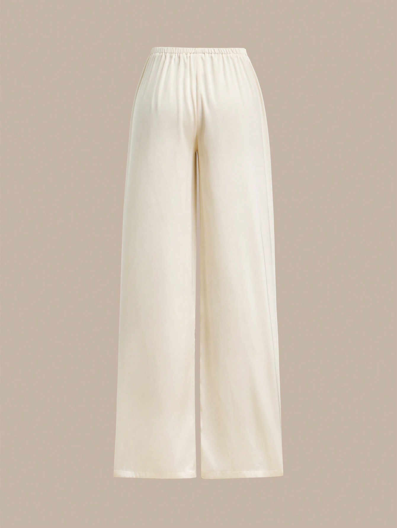 In Beige Women Pants