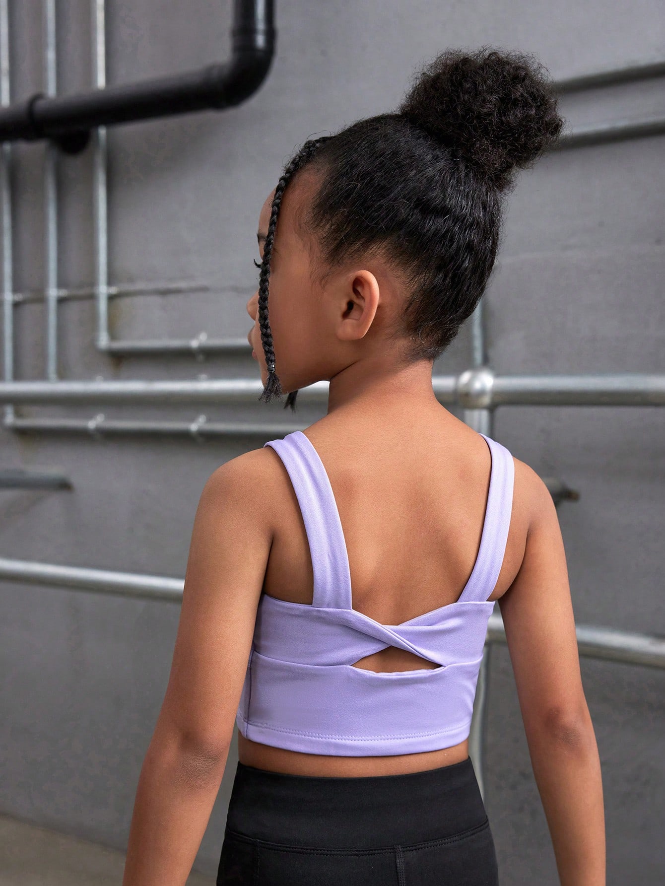 Young Girls Activewear