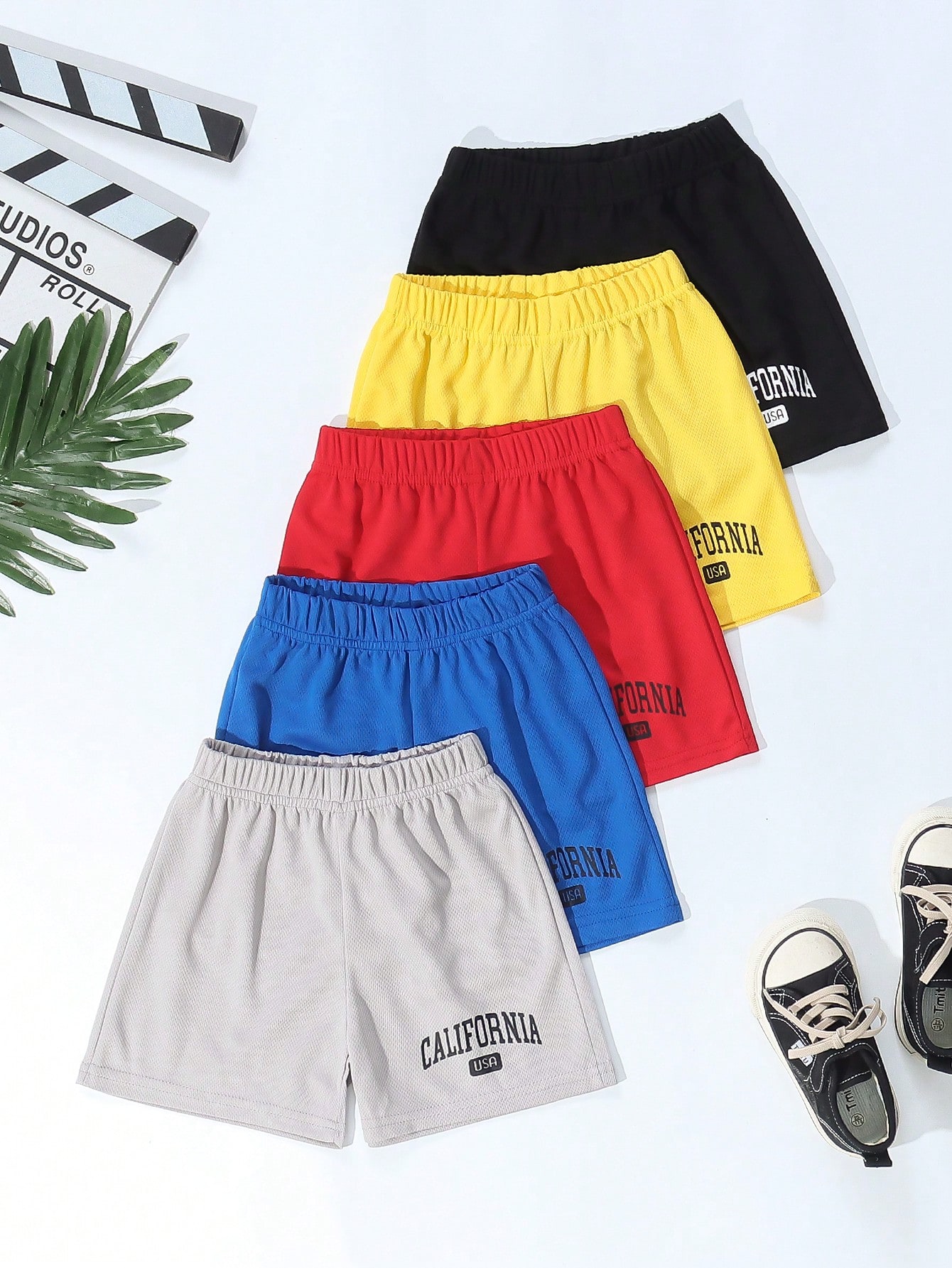 Young Boys Shorts