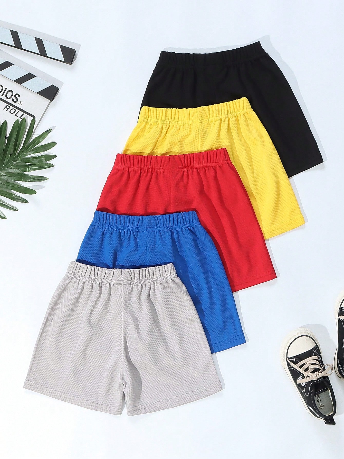 Young Boys Shorts