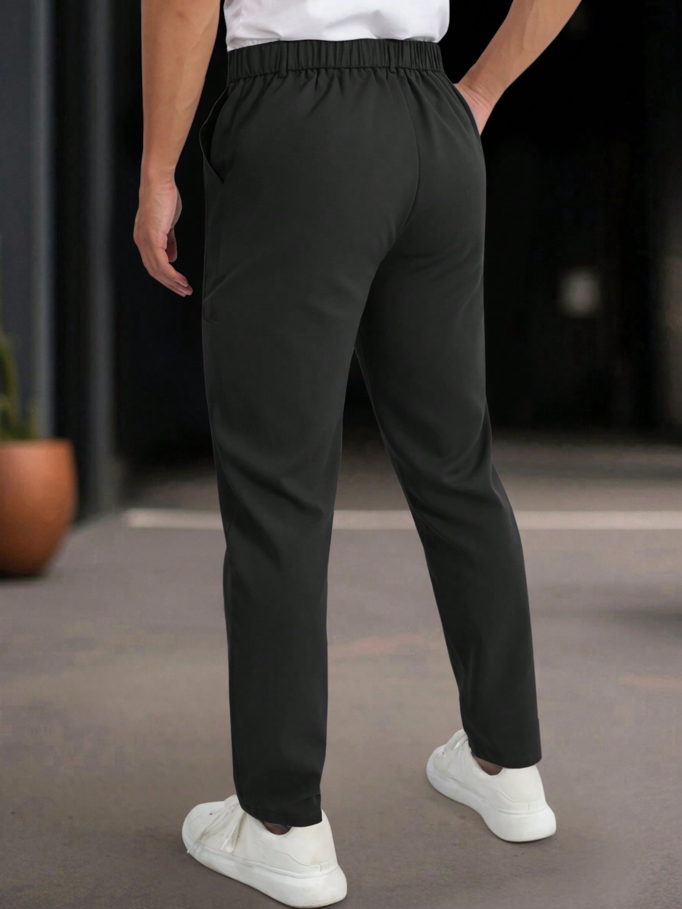 Men Suit Pants