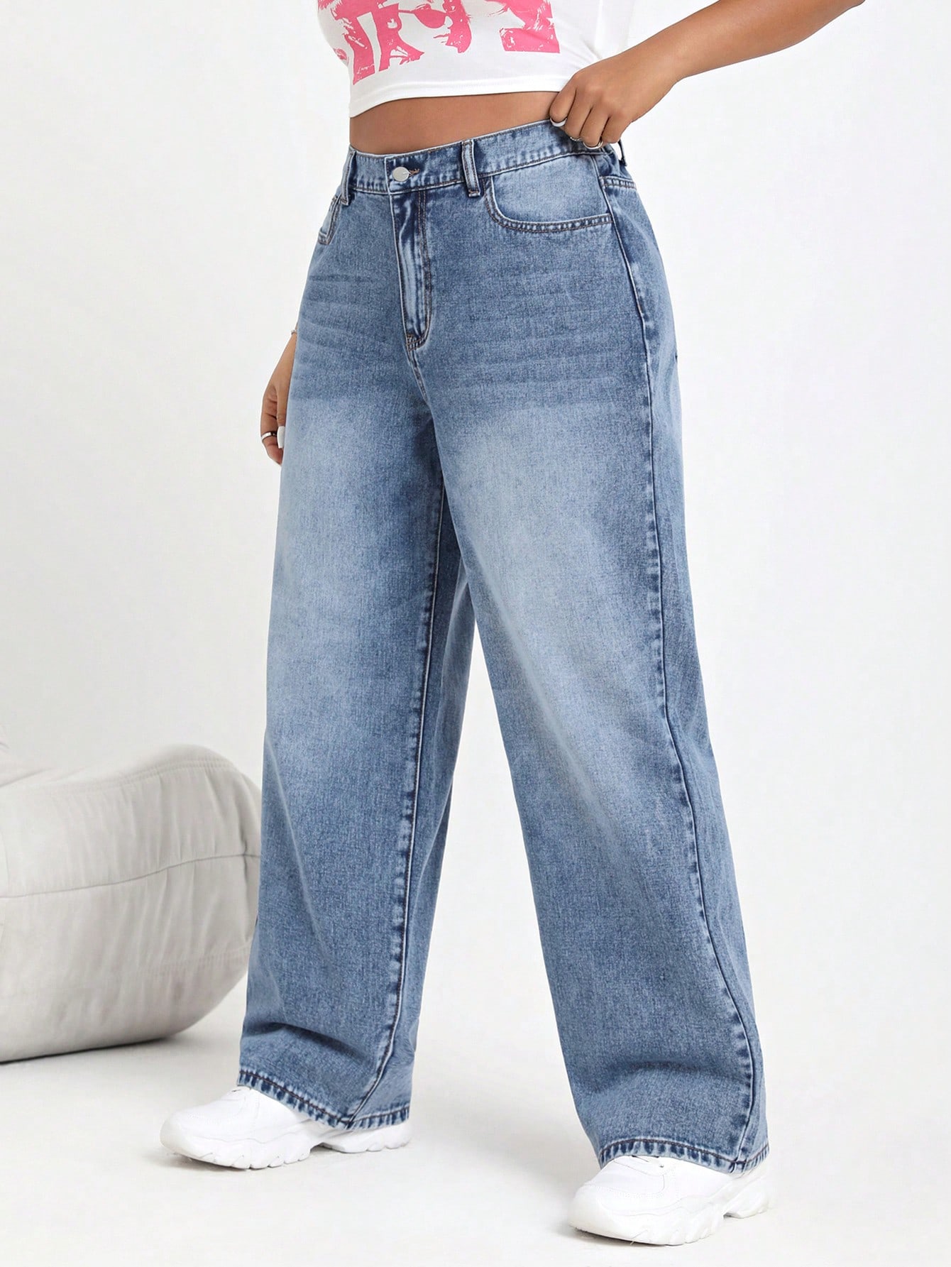 Plus Size Jeans