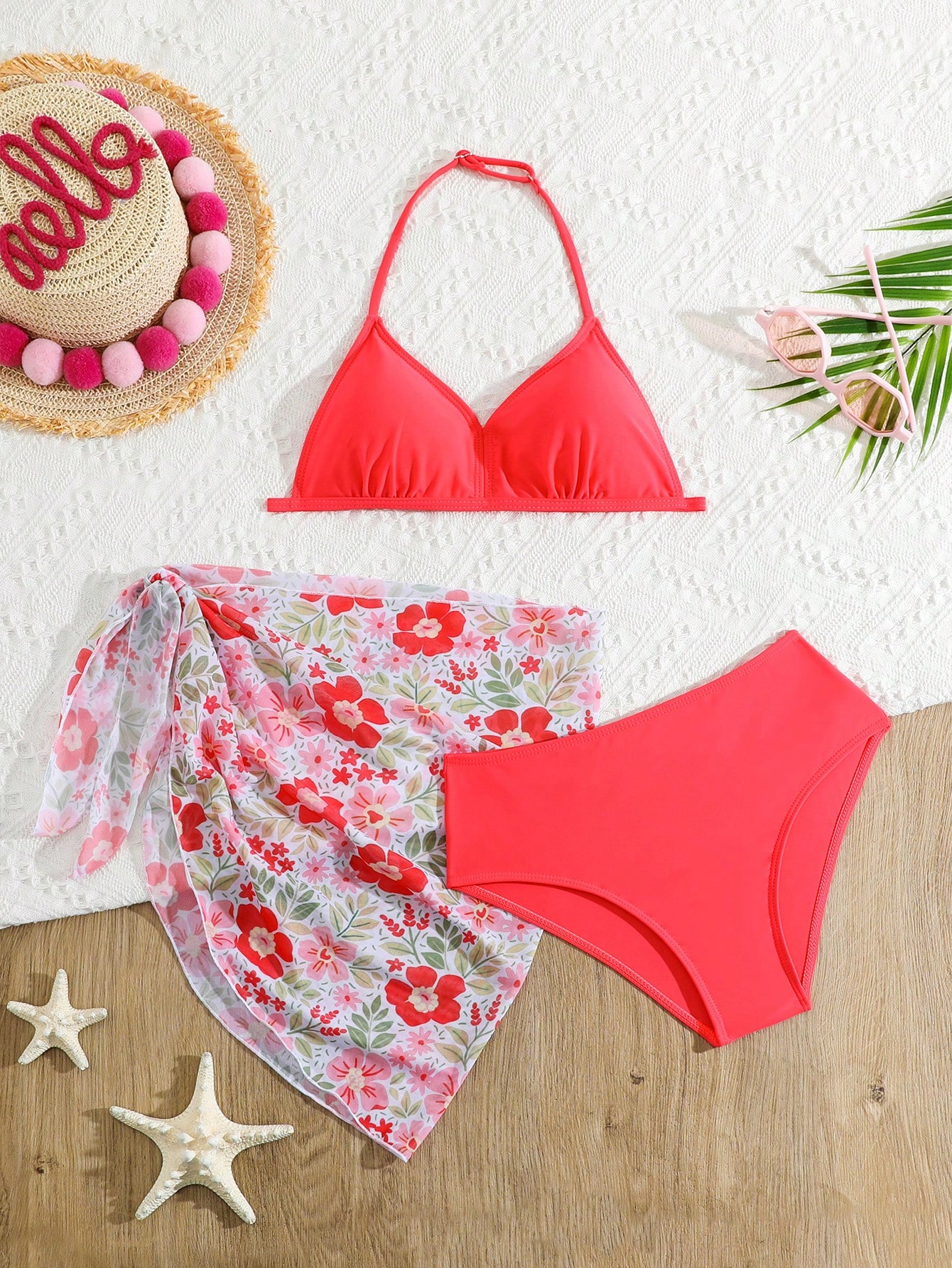 Tween Girls Bikini Sets