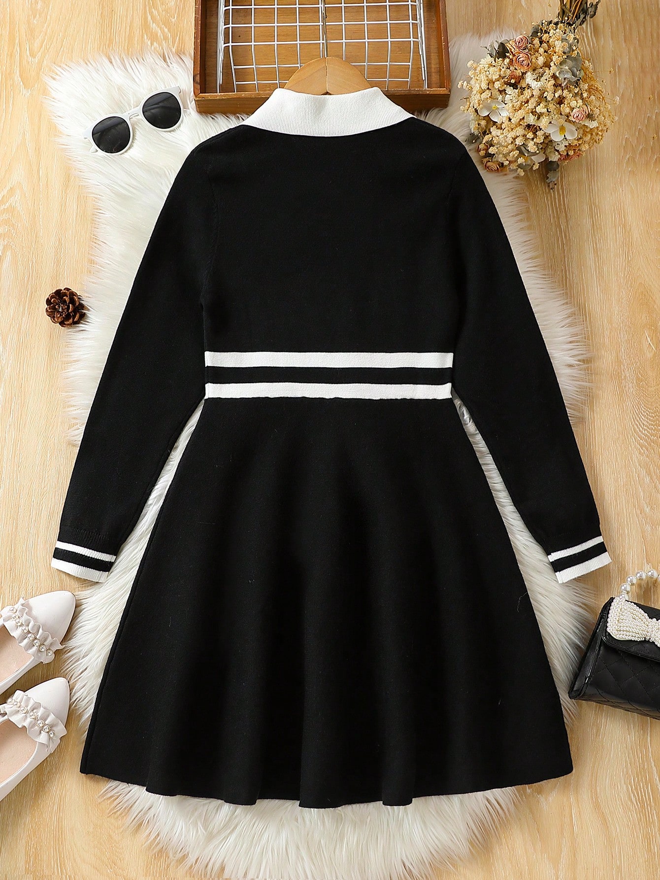 Tween Girls Sweater Dresses