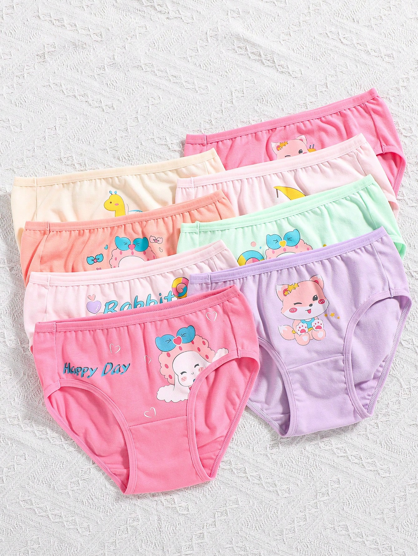 Young Girls Underwear