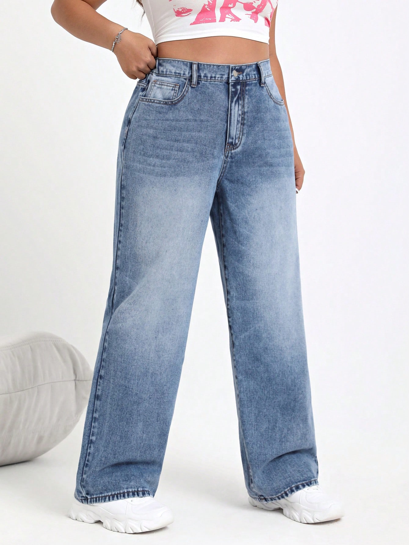 Plus Size Jeans