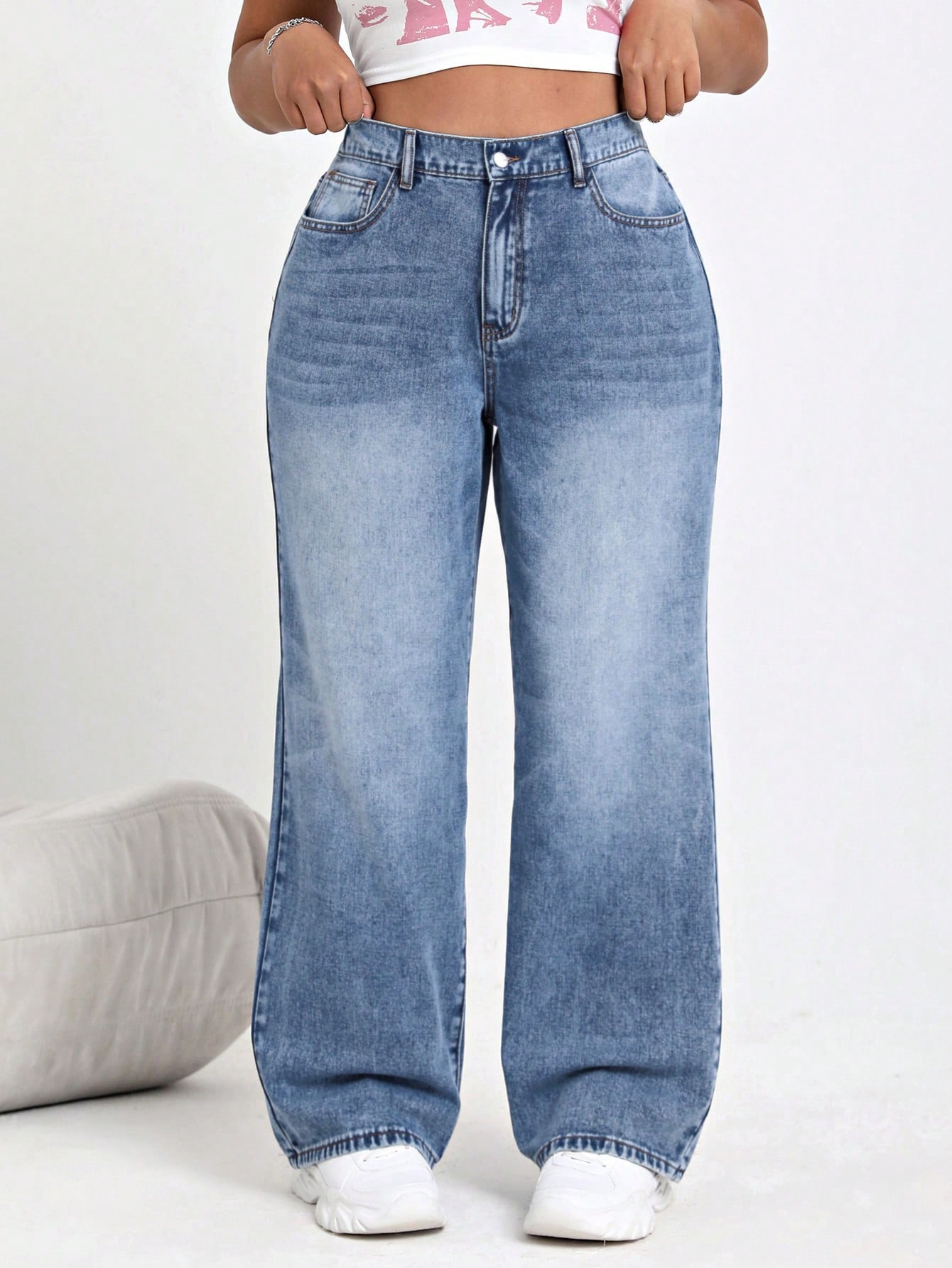 Plus Size Jeans