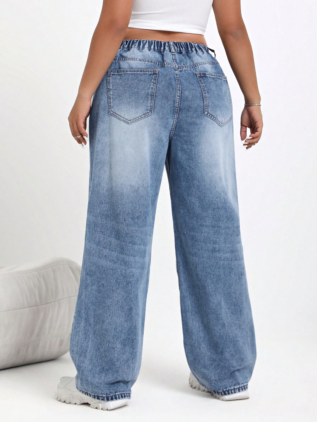 Plus Size Jeans