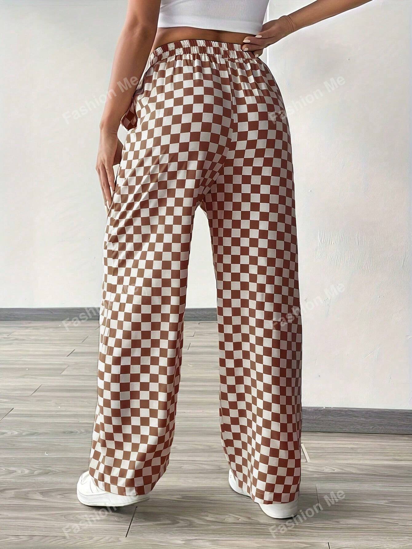 Wide Leg Pants