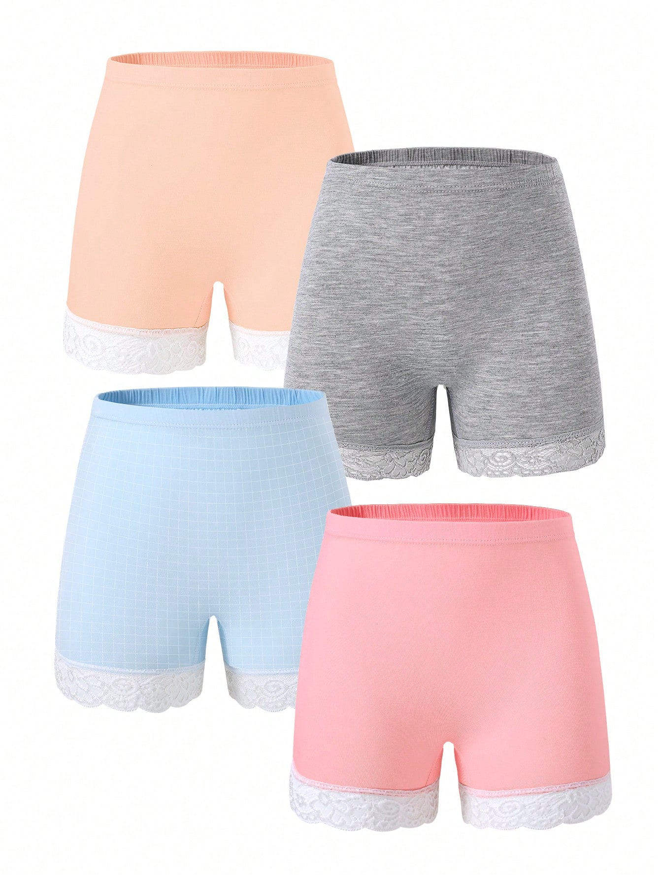 Young Girls Underwear