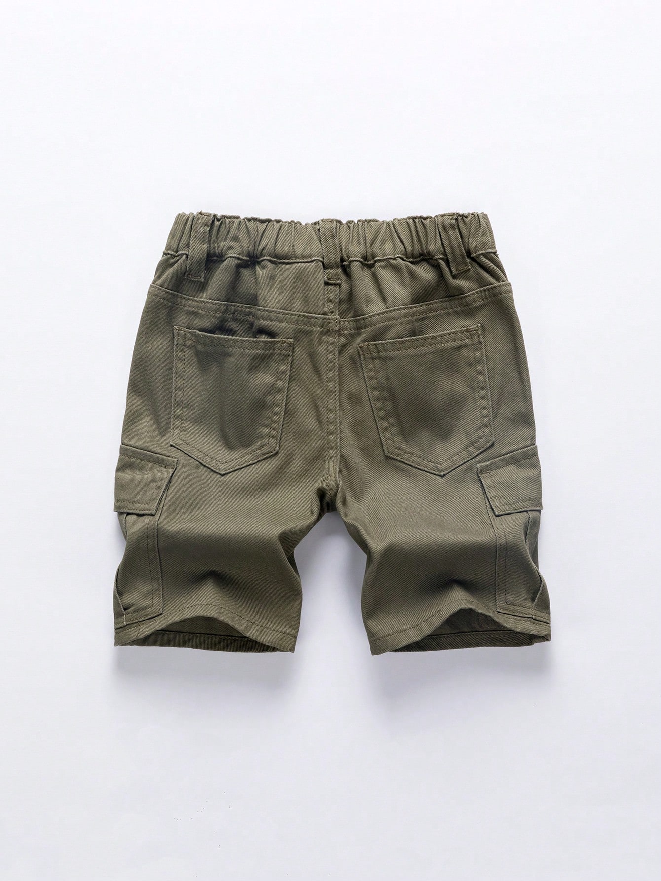 Young Boys Denim Shorts