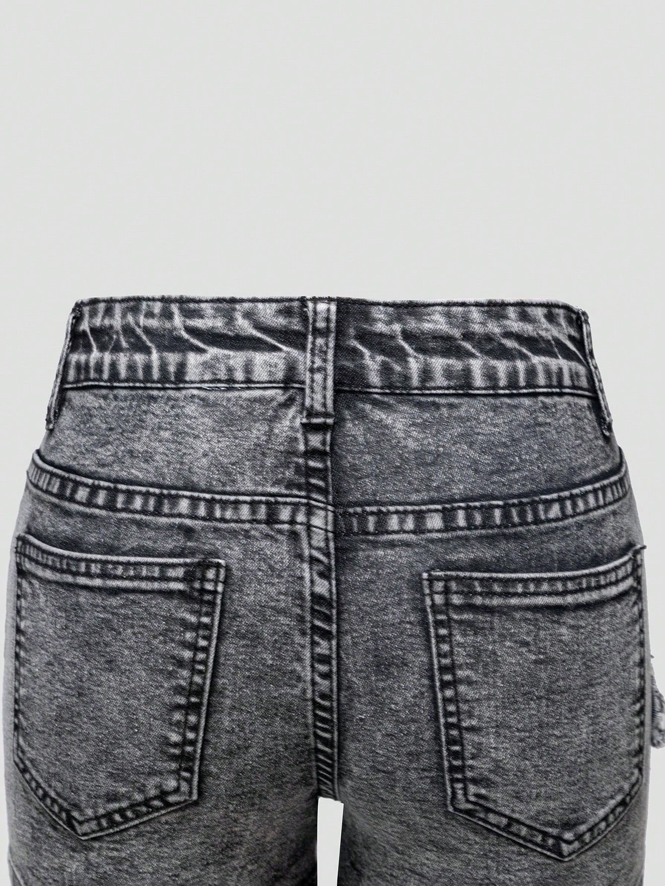 Tween Girls Denim Shorts