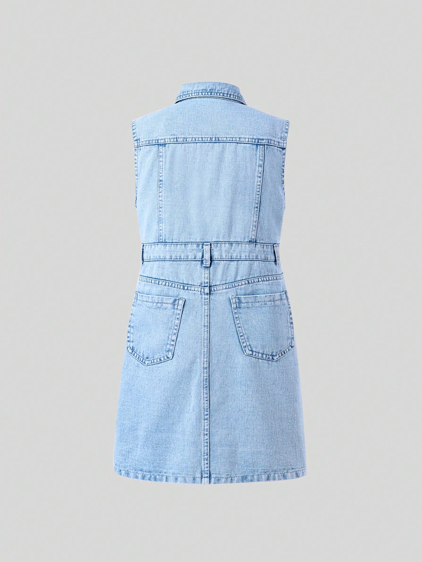 Tween Girls Denim Dresses