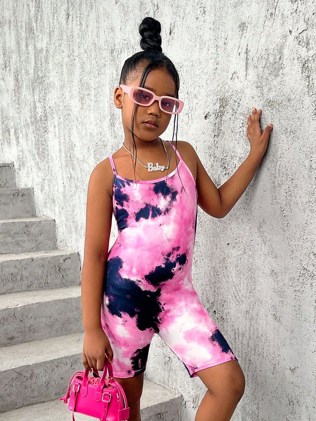 Tween Girls Bodysuits & Jumpsuits