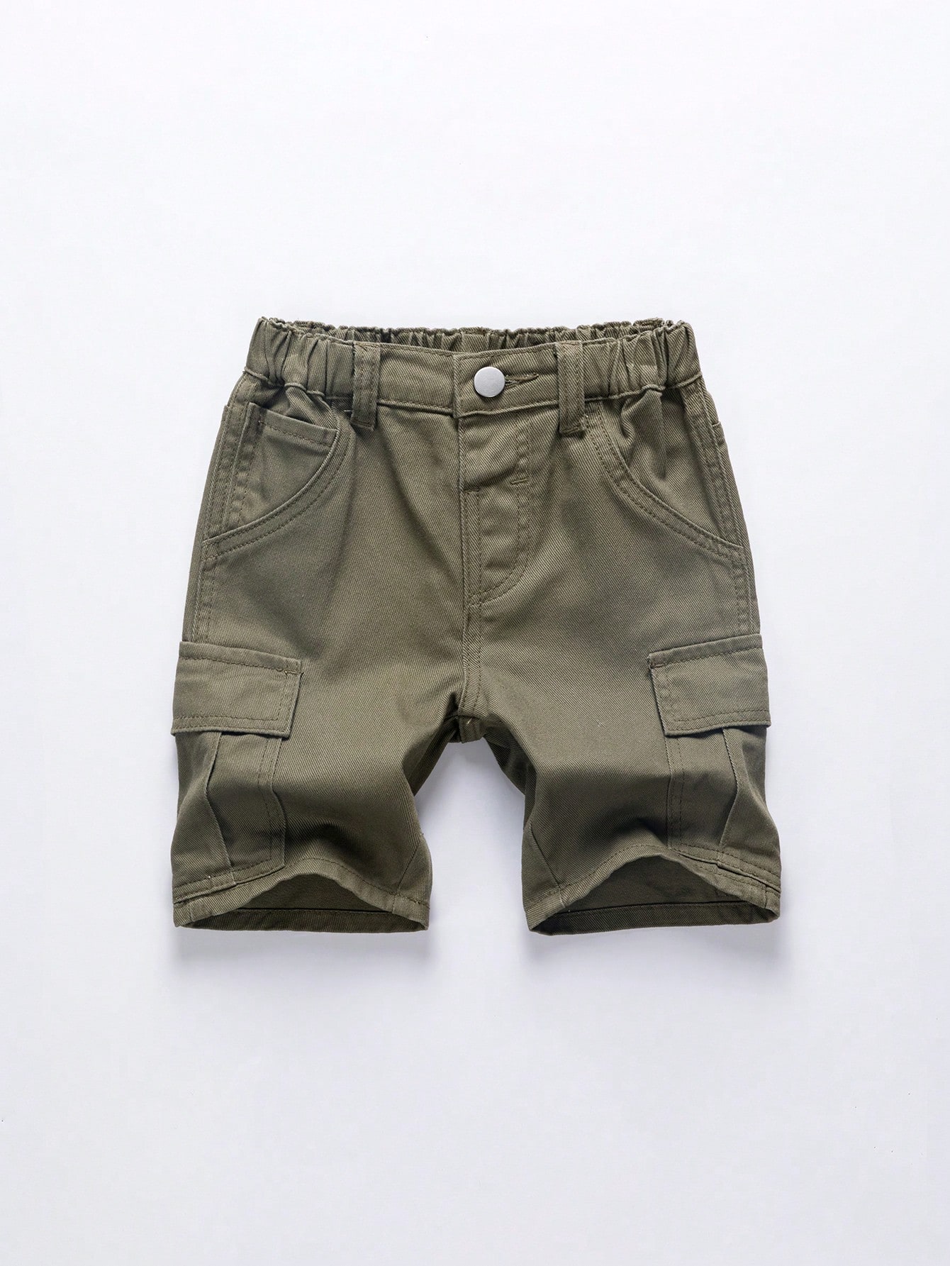 Young Boys Denim Shorts