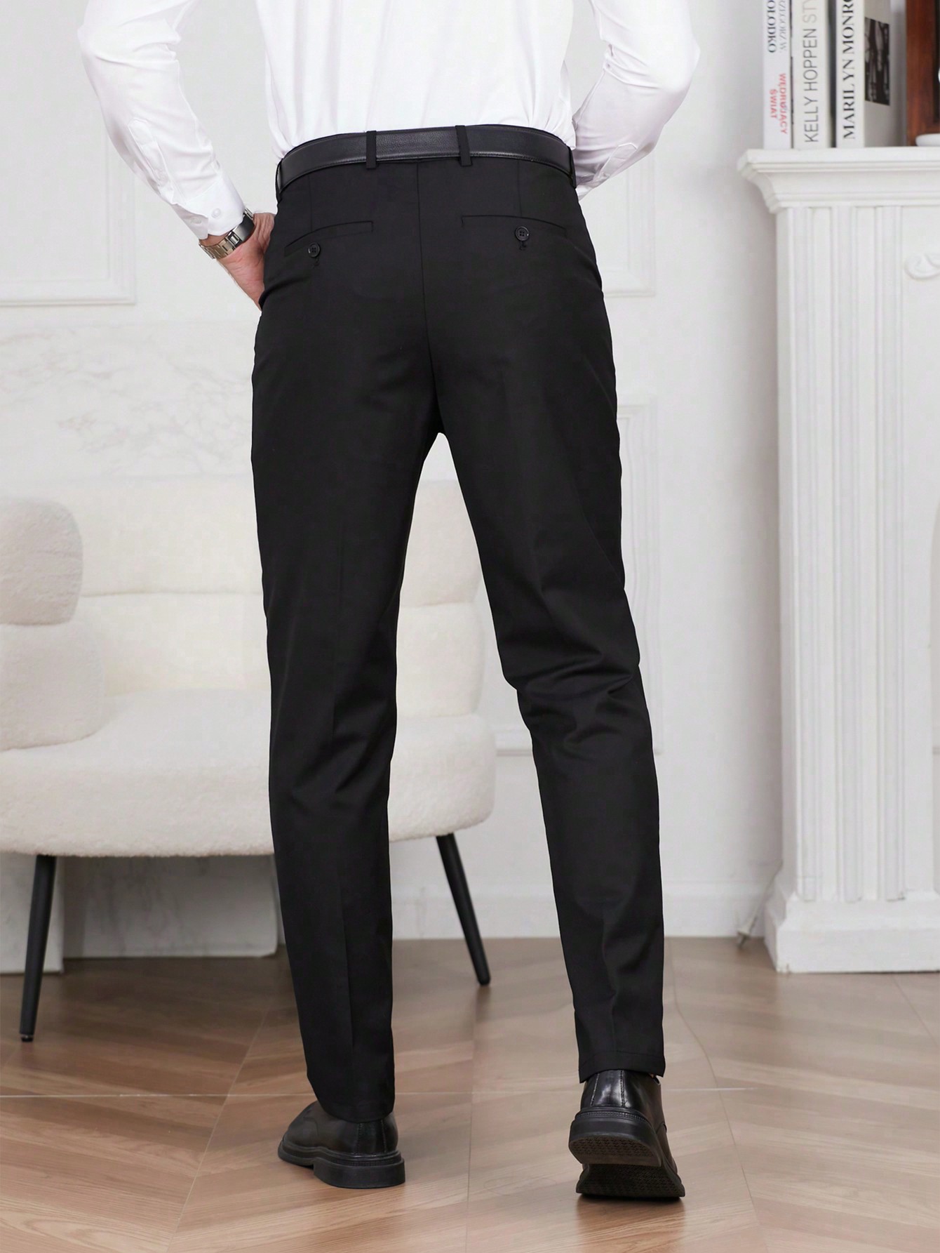 Men Suit Pants