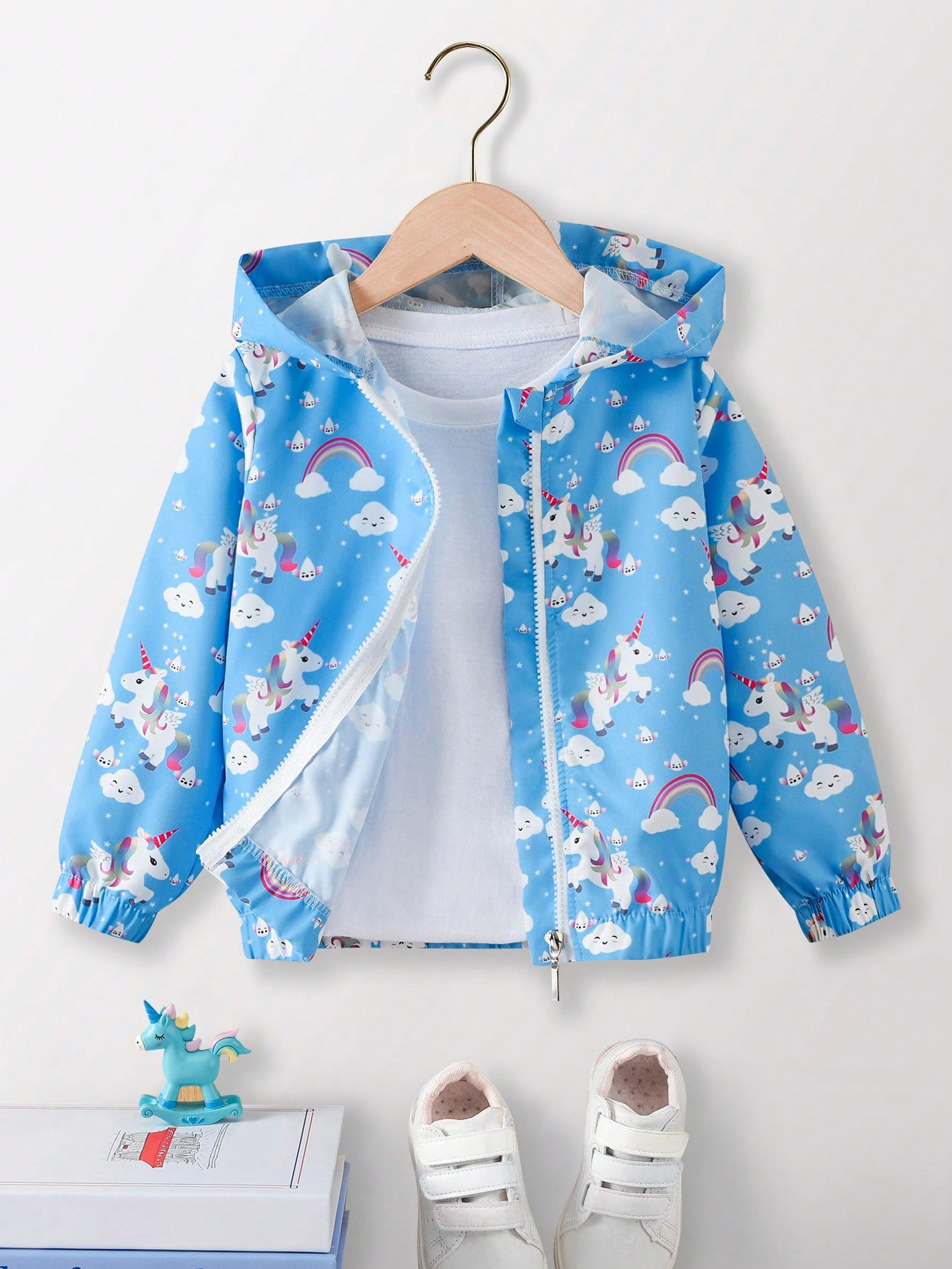 Young Girls Jackets