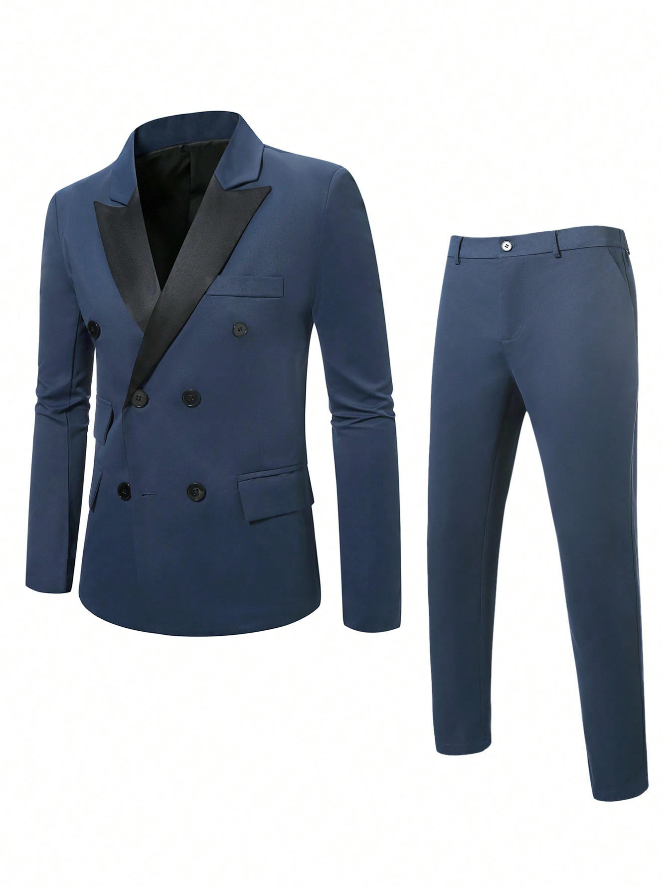 Men Plus Size Suits