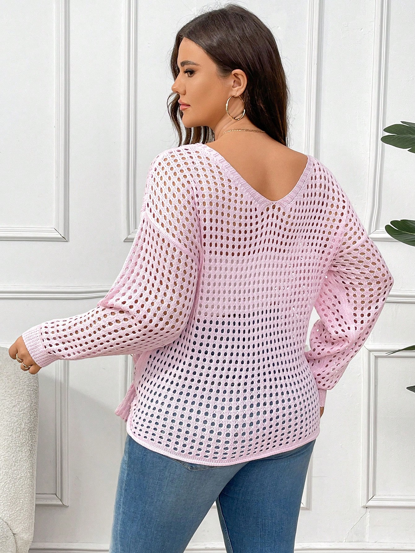 Plus Size Knitwear