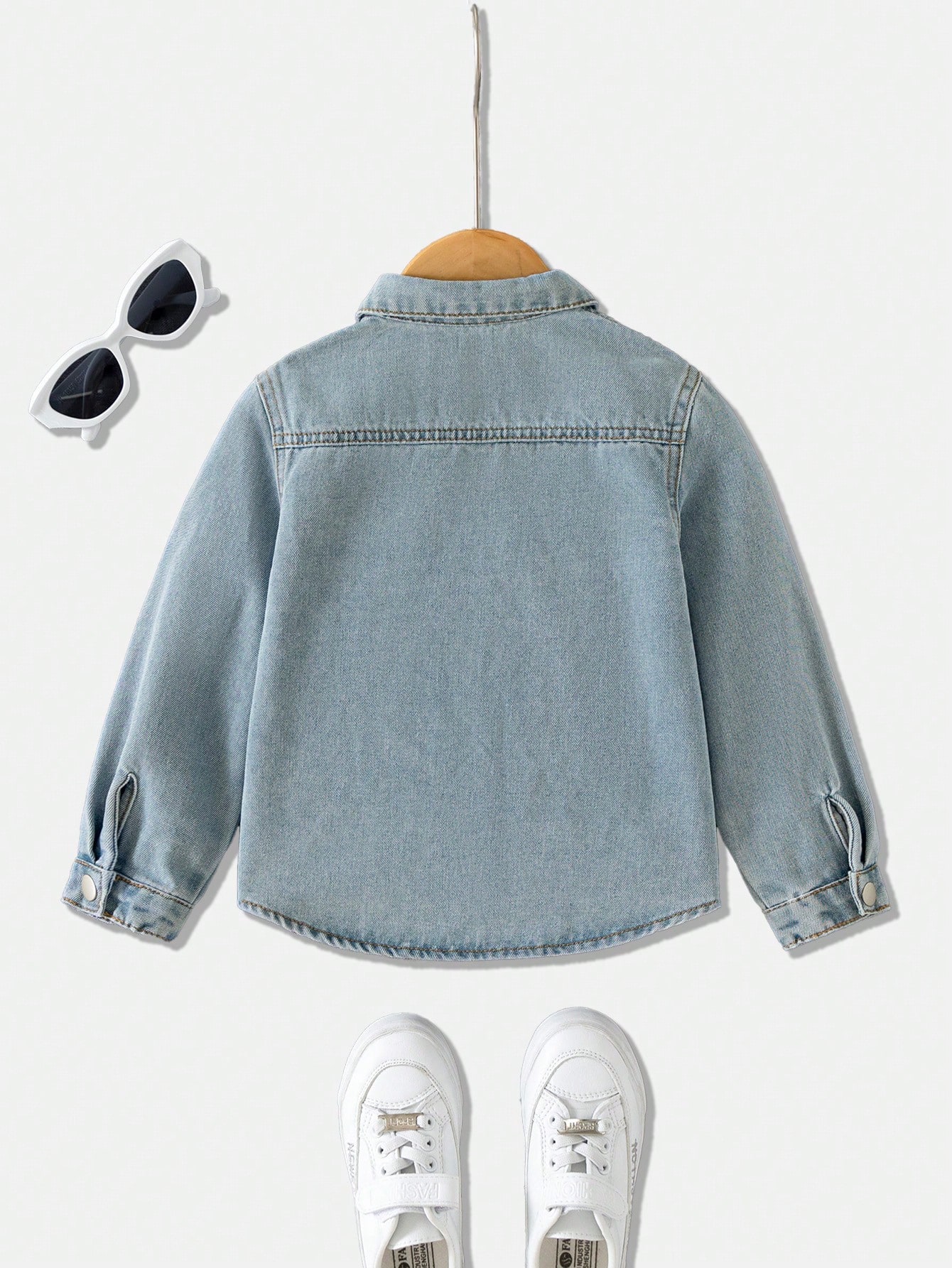 Young Boys Denim Tops