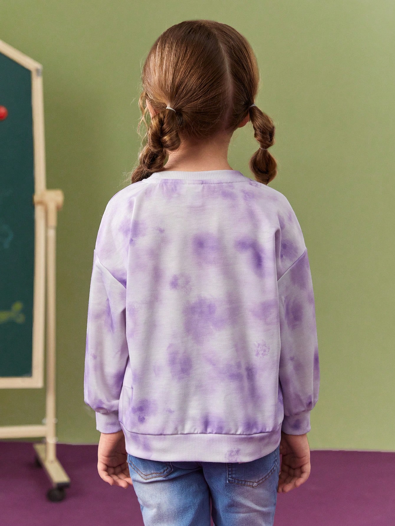 Young Girls Sweatshirts