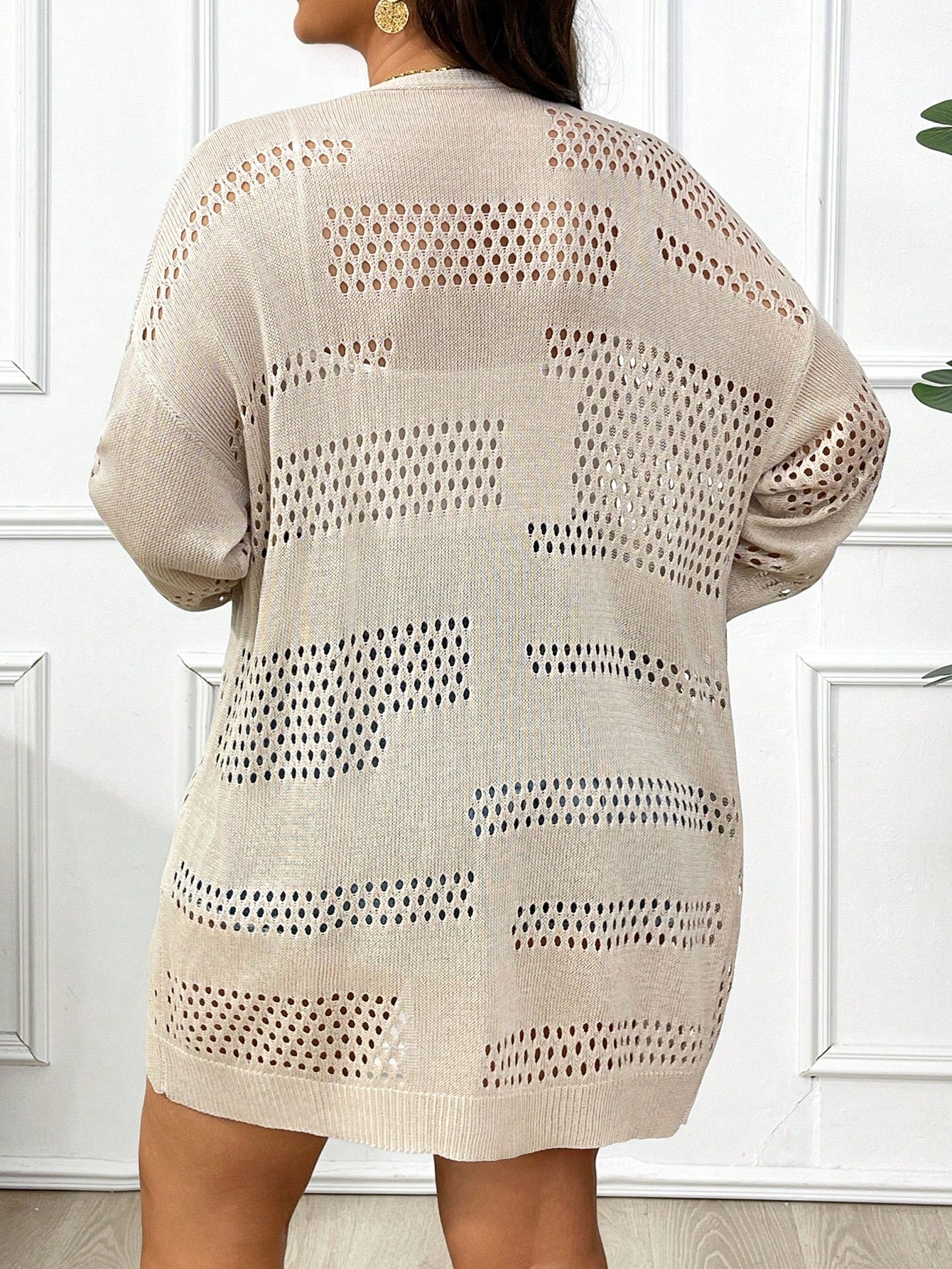 Plus Size Knitwear