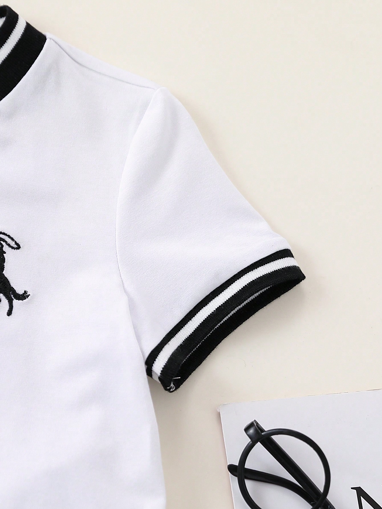 Young Boys Polo Shirts