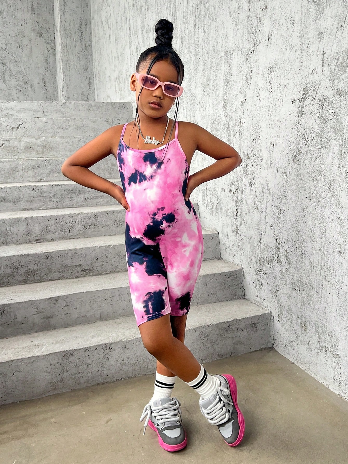 Tween Girls Bodysuits & Jumpsuits