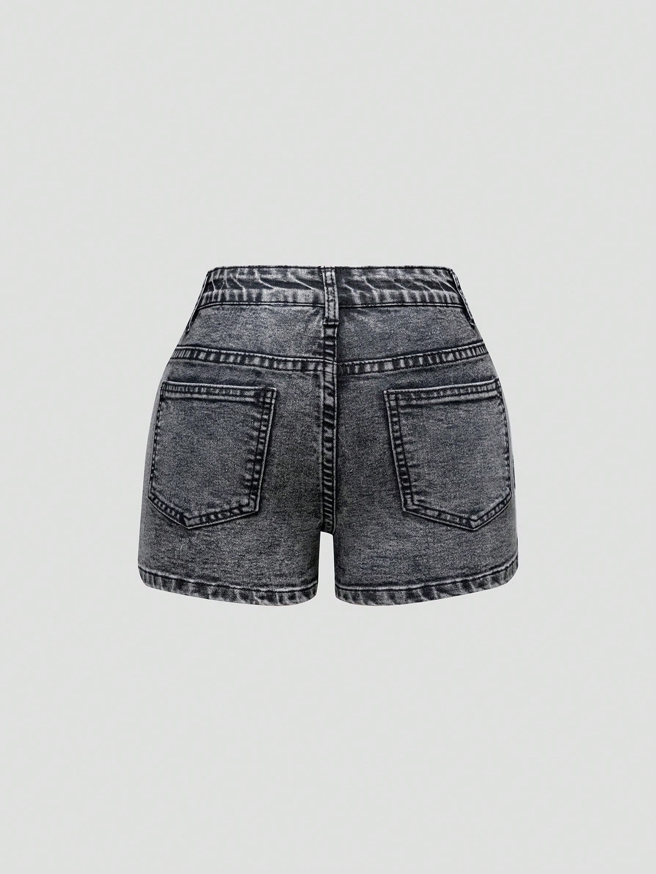 Tween Girls Denim Shorts