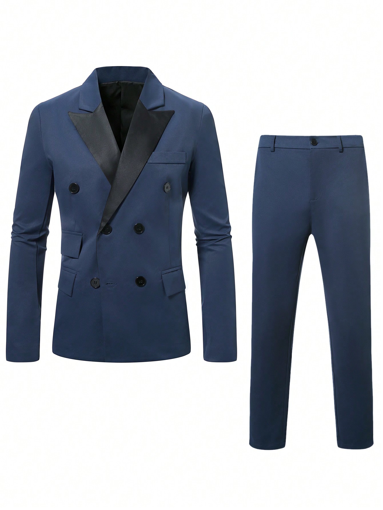 Men Plus Size Suits