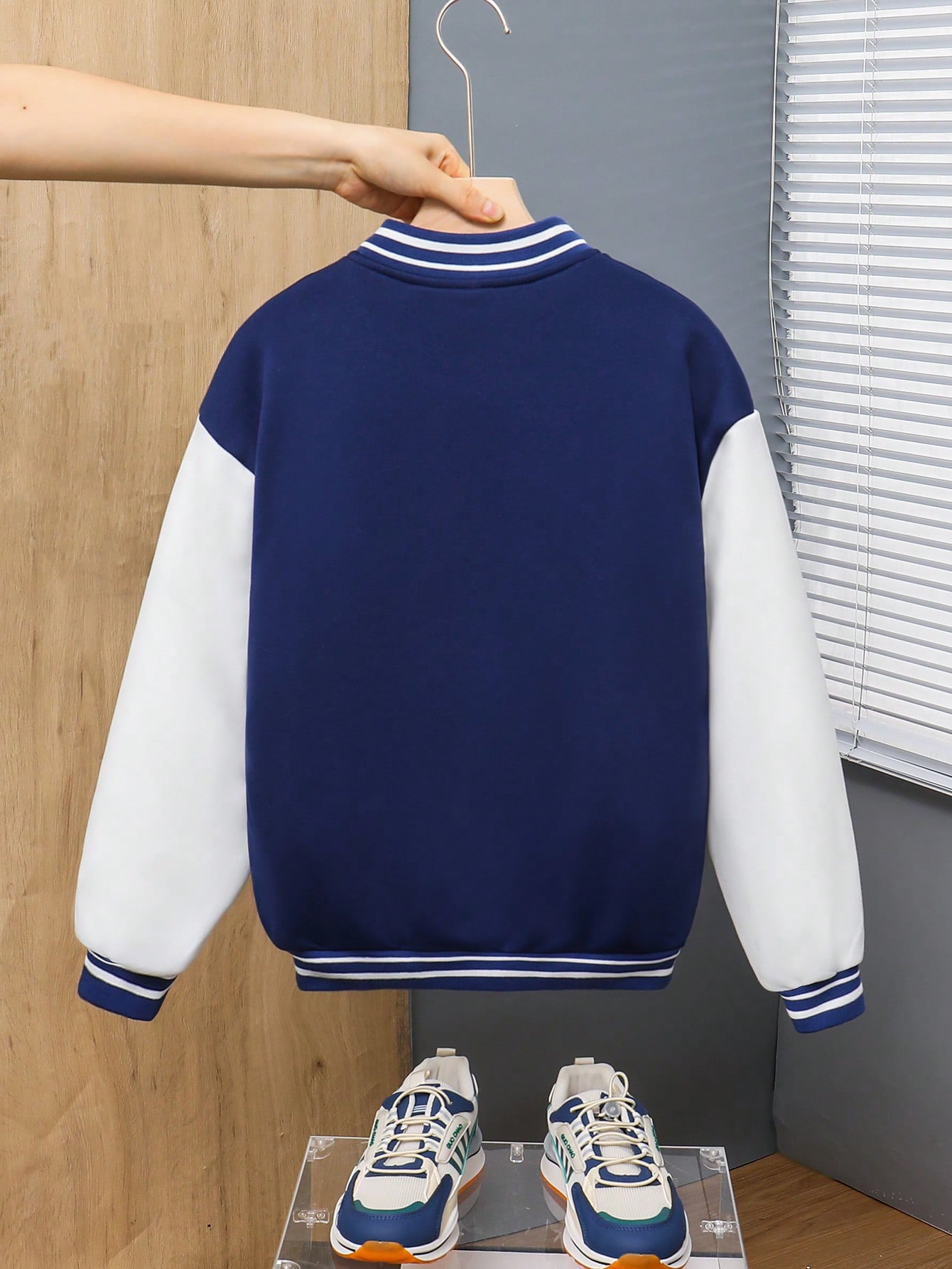 Tween Boys Jackets