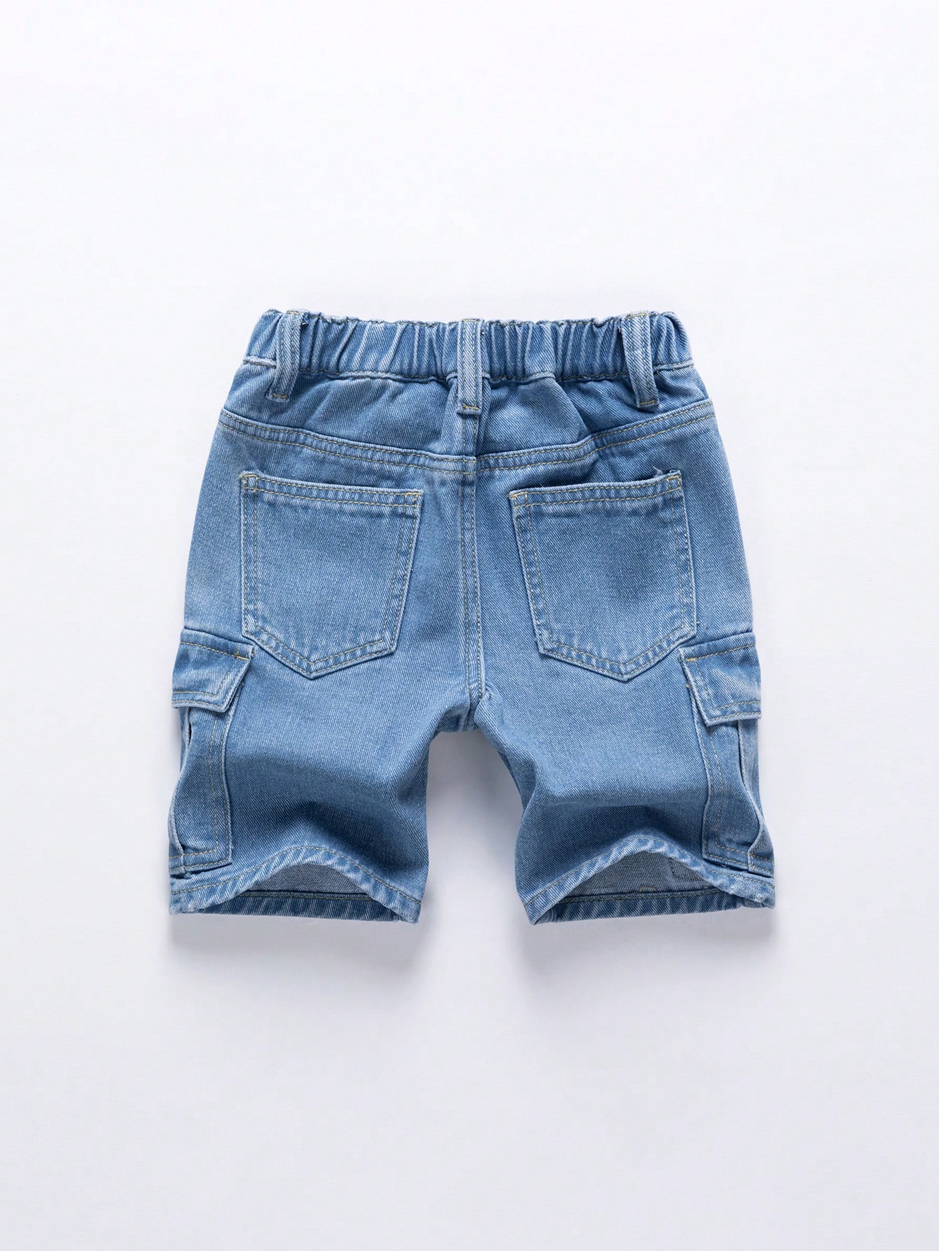 Young Boys Denim Shorts