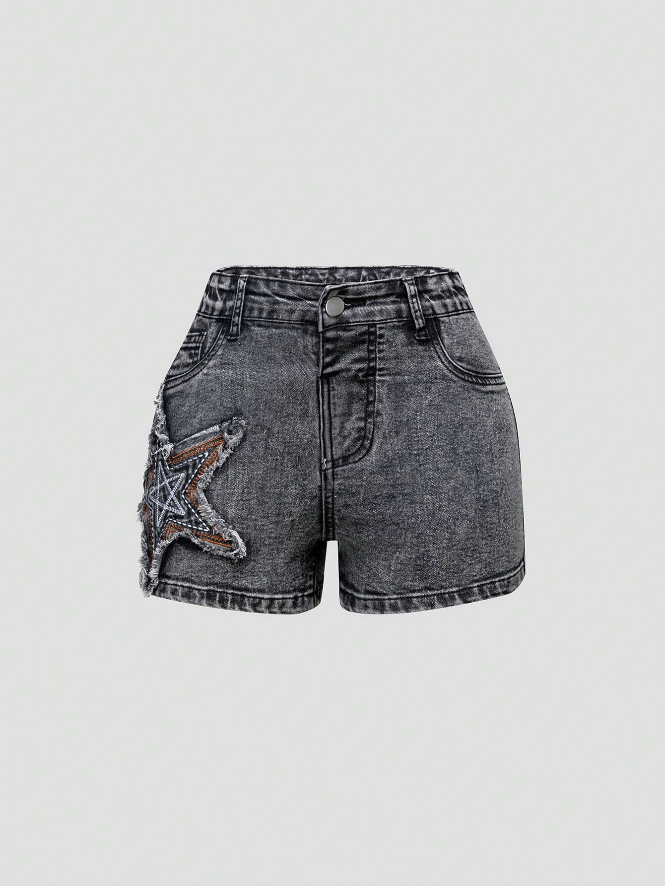 Tween Girls Denim Shorts