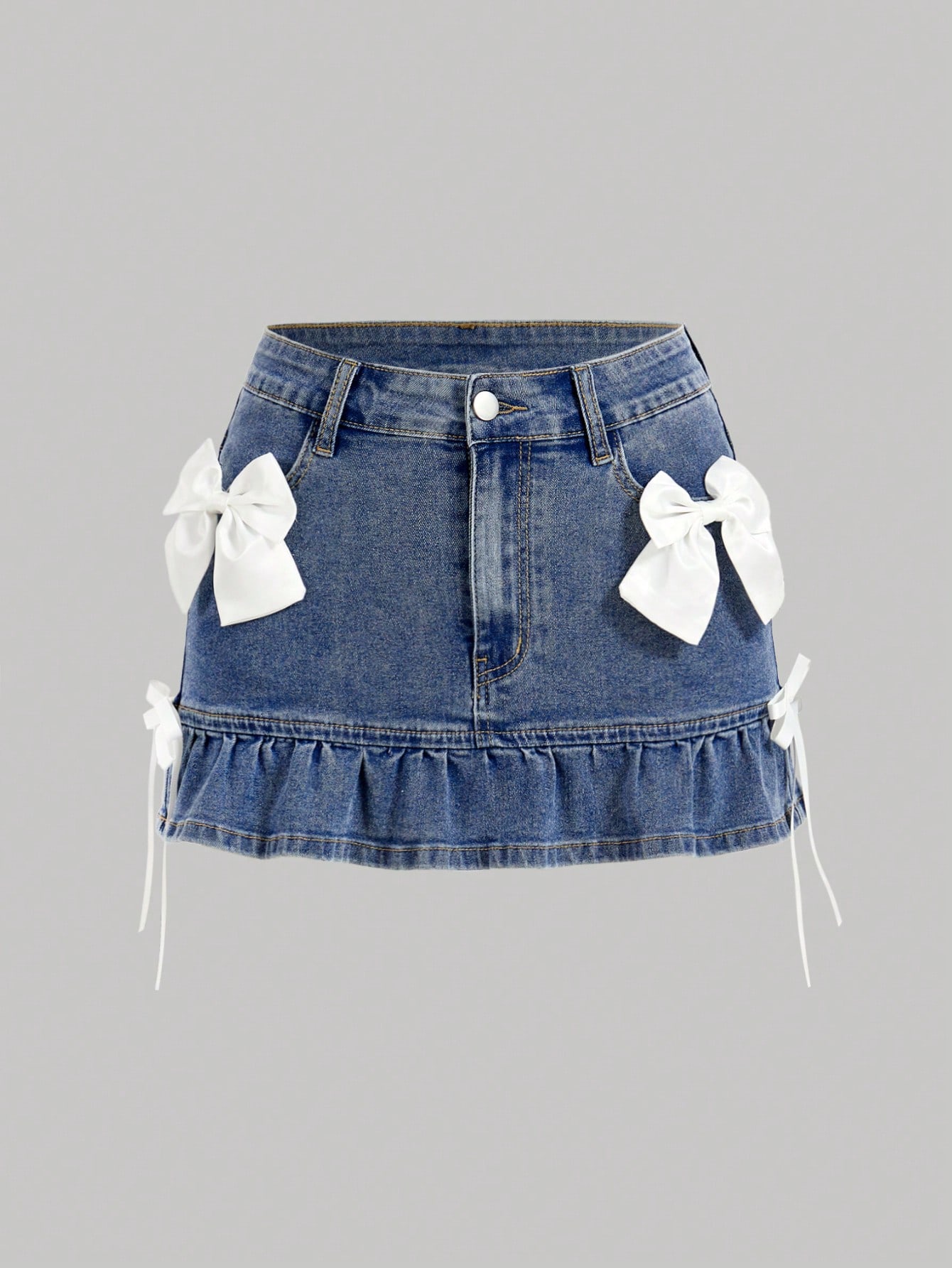 Women Denim Skirts