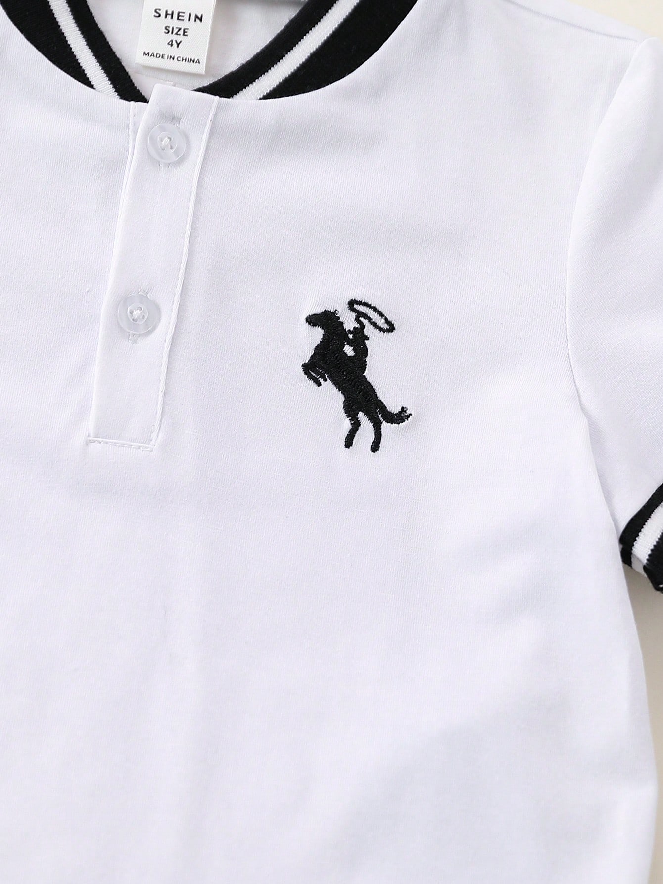 Young Boys Polo Shirts