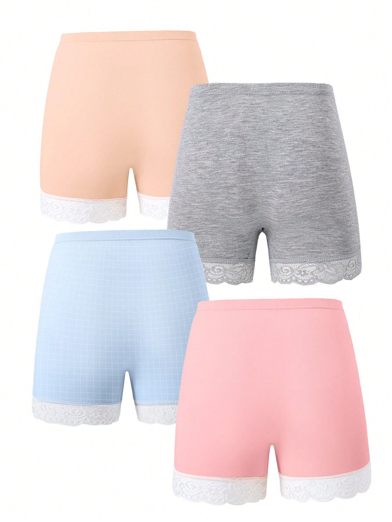 Young Girls Underwear