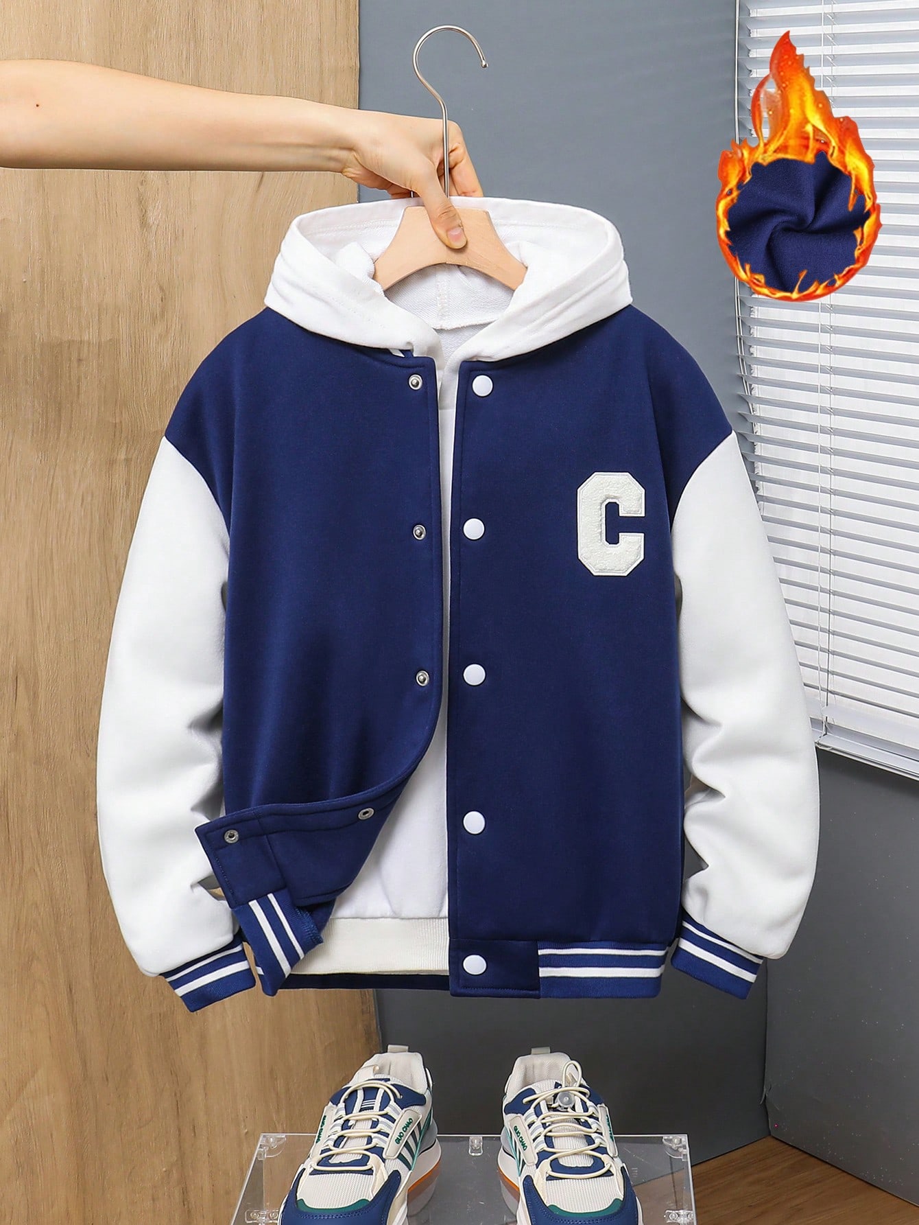 Tween Boys Jackets